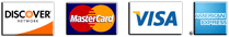 Riverdale Garage Door Repair accepts all major credit cards